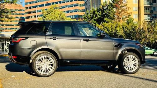 2019 Land Rover Range Rover Sport HSE MHEV