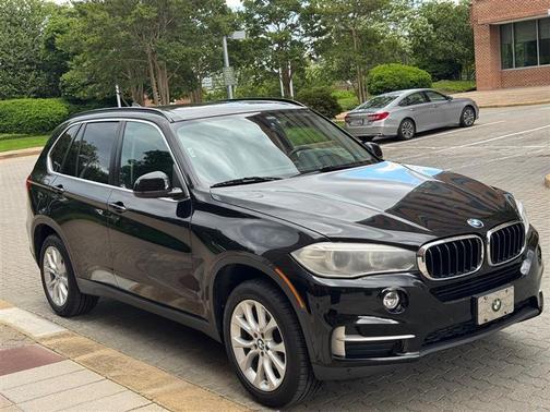 2016 BMW X5 xDrive35i