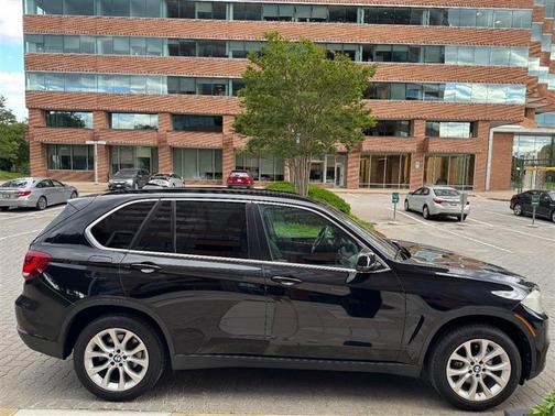 2016 BMW X5 xDrive35i