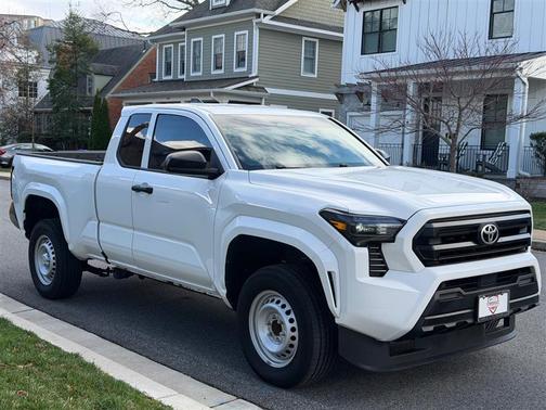 2024 Toyota Tacoma SR