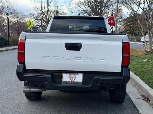 2024 Toyota Tacoma SR