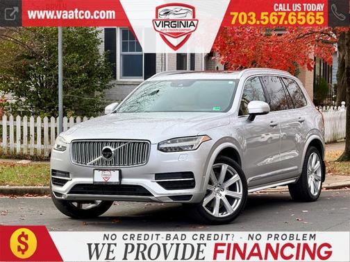 2016 Volvo XC90 Hybrid T8 Inscription