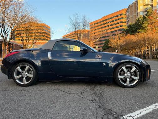 2007 Nissan 350Z Touring