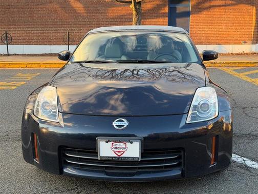 2007 Nissan 350Z Touring