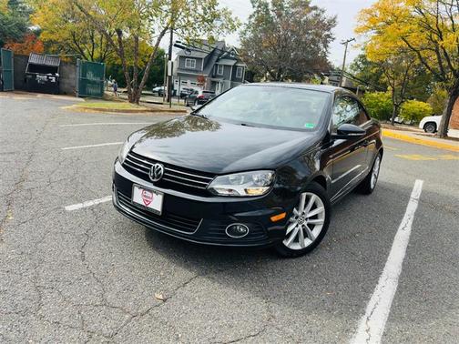 2016 Volkswagen Eos Komfort Edition