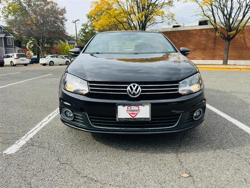 2016 Volkswagen Eos Komfort Edition