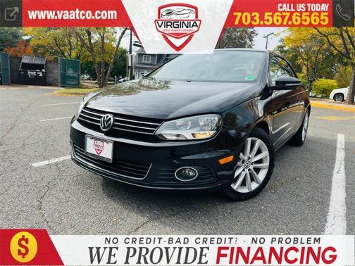 2016 Volkswagen Eos Komfort Edition