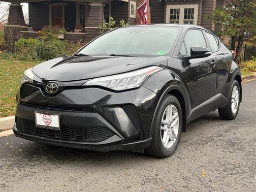 2021 Toyota C-HR LE/XLE/LIMITED/NIGHTSHADE