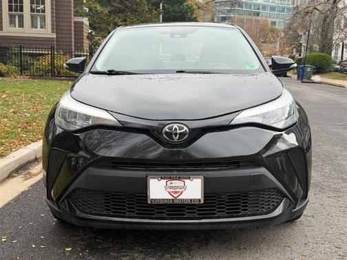 2021 Toyota C-HR LE/XLE/LIMITED/NIGHTSHADE