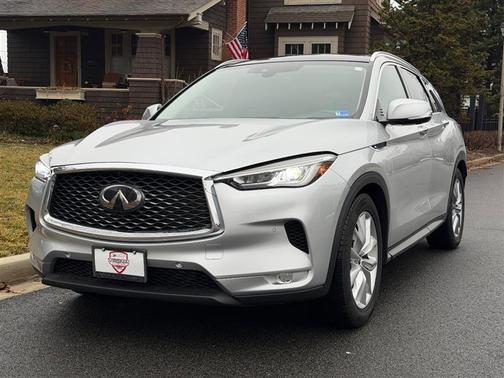 2019 INFINITI QX50 PURE/LUXE/ESSENTIAL