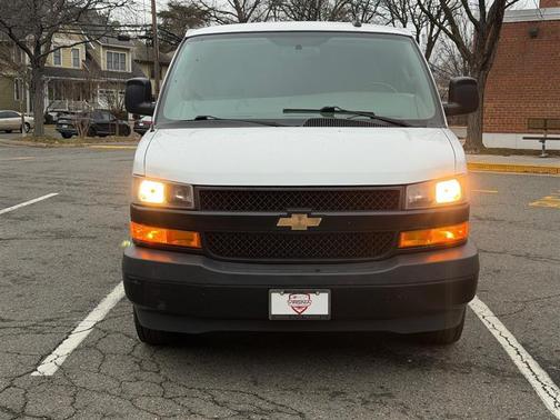 2021 Chevrolet Express 2500 Work Van