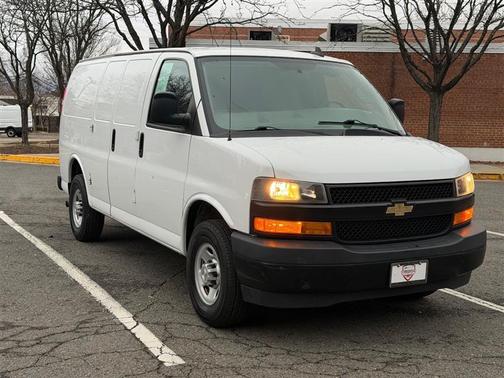 2021 Chevrolet Express 2500 Work Van