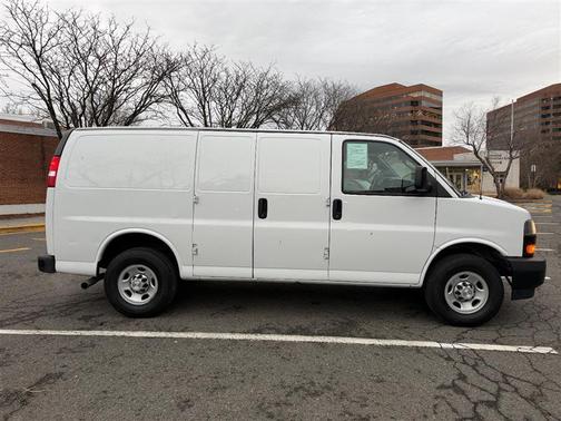 2021 Chevrolet Express 2500 Work Van