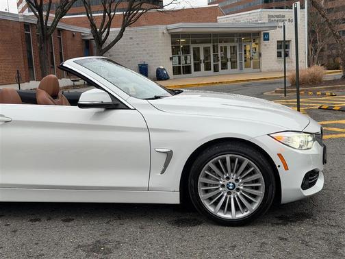 2016 BMW 435 i xDrive