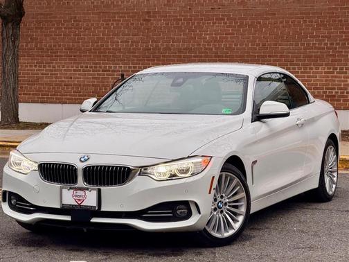 2016 BMW 435 i xDrive