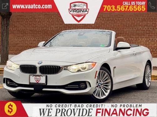 2016 BMW 435 i xDrive
