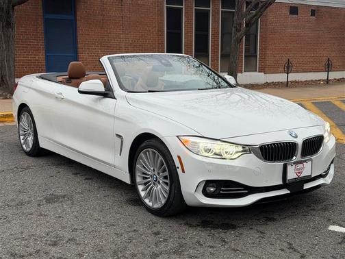 2016 BMW 435 i xDrive