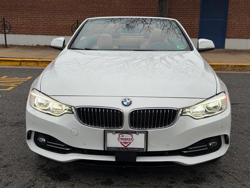 2016 BMW 435 i xDrive