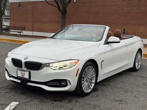 2016 BMW 435 i xDrive