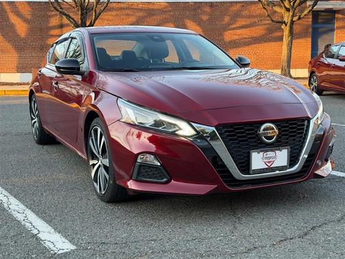 2020 Nissan Altima 2.5 SR