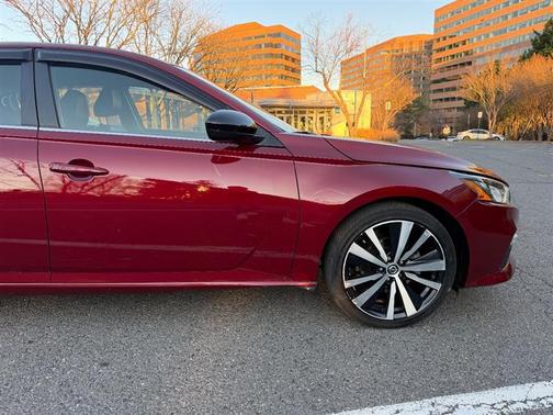 2020 Nissan Altima 2.5 SR