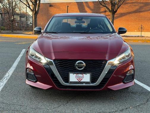 2020 Nissan Altima 2.5 SR