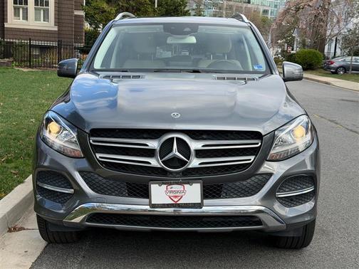 2018 Mercedes-Benz GLE 350 Base