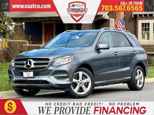 2018 Mercedes-Benz GLE 350 Base