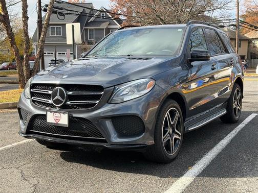 2016 Mercedes-Benz GLE-Class GLE 350