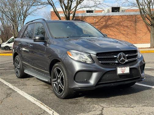 2016 Mercedes-Benz GLE-Class GLE 350