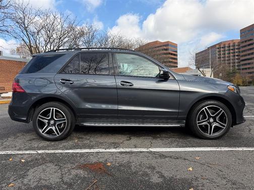 2016 Mercedes-Benz GLE-Class GLE 350