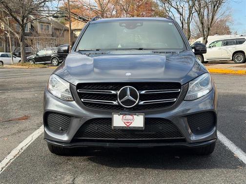 2016 Mercedes-Benz GLE-Class GLE 350