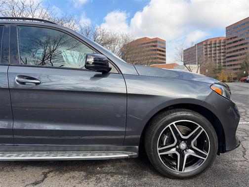 2016 Mercedes-Benz GLE-Class GLE 350