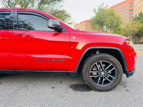 2017 Jeep Grand Cherokee Trailhawk