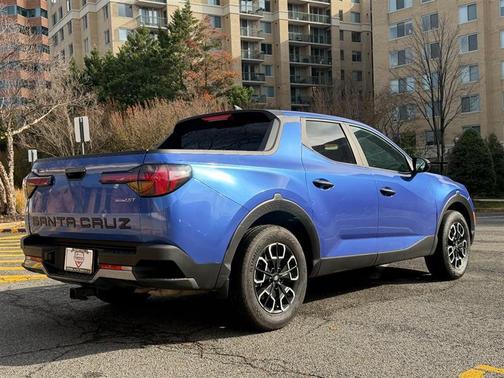 2023 Hyundai SANTA CRUZ 2.5L SE