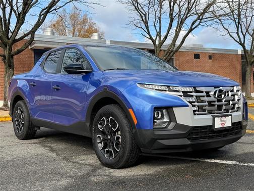 2023 Hyundai SANTA CRUZ 2.5L SE