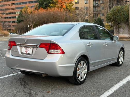 2011 Honda Civic LX