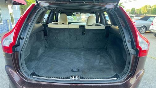 2015 Volvo XC60 T5 Drive-E Premier