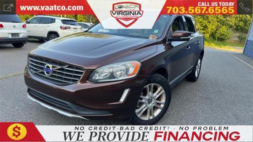 2015 Volvo XC60 T5 Drive-E Premier