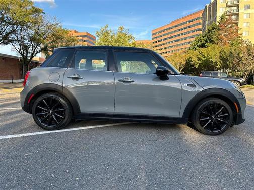 2016 MINI Hardtop Cooper