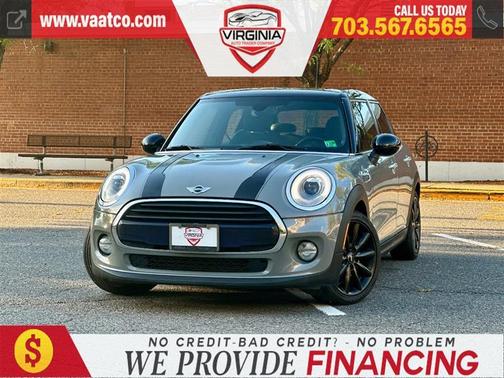 2016 MINI Hardtop Cooper