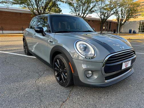 2016 MINI Hardtop Cooper