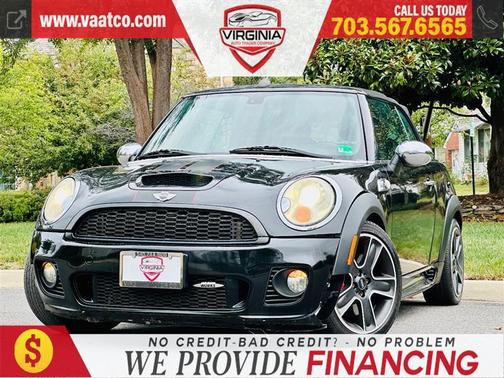 2009 MINI Cooper John Cooper Works