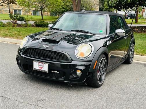 2009 MINI Cooper John Cooper Works