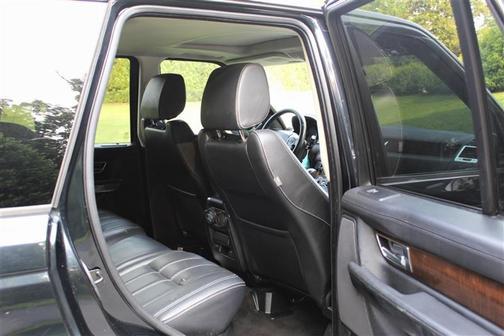 2012 Land Rover Range Rover Sport HSE