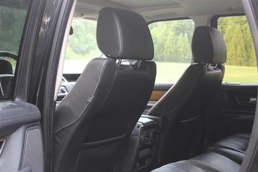2012 Land Rover Range Rover Sport HSE