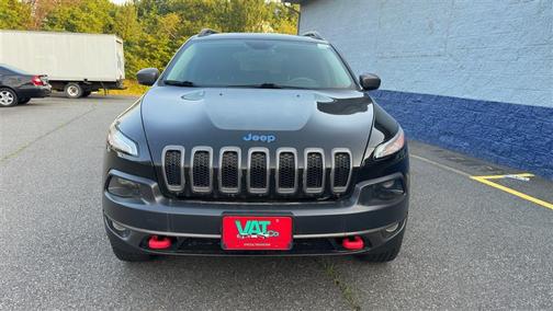 2017 Jeep Cherokee Trailhawk