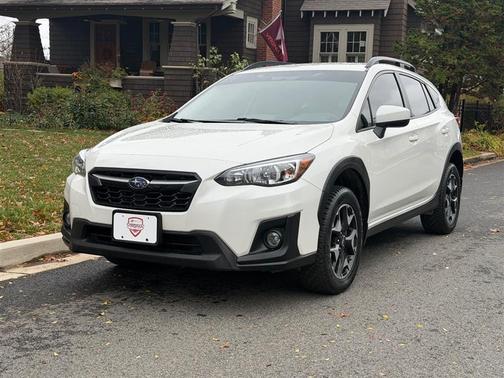 2019 Subaru Crosstrek 2.0i Premium
