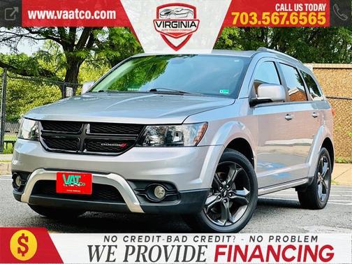 2020 Dodge Journey Crossroad