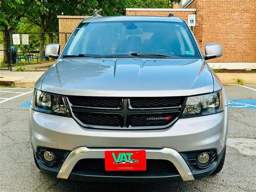2020 Dodge Journey Crossroad